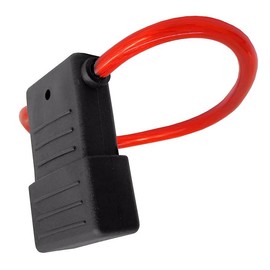 KafTon Maxi Blade Fuse Holder Splash-Proof 80A 8 AWG Cable In Line Car Auto (1)