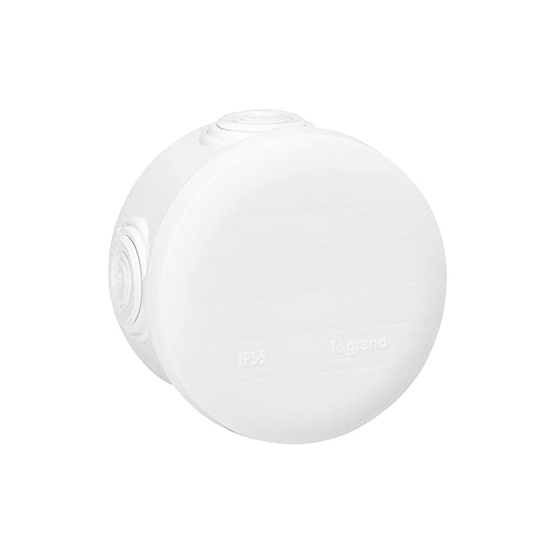 Legrand leg94515 Round Junction Box Snap Lock Diameter 70 mm