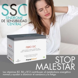 Prisma Natural Premium Fibro SSC 60 sobres