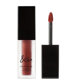 &be &be Liquid Rouge, Red Brown, Long Lasting, High Color, Mochi, Lipstick, Long Lasting, Non-Removable, Additive-Free, Tinted Lip Makeup, Moisturizing, Moisturizing, Moisturizing, Matte Lip, Quick