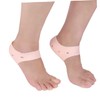 Baluue Heel Protective Sleeve Cover Moisturizing Heel Socks for Breathable