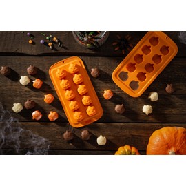 ZENKER XXL Cookie Cutter Pumpkin Head