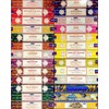 Satya Any Assorted Mix Incense Sticks Set 12 Pack for