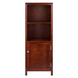 Winsome Brooke Storage/Organization, Antique Walnut
