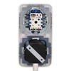 LED Dimmer Complete Set BUSCH JÄGER, led Rotary Dimmer Alpine