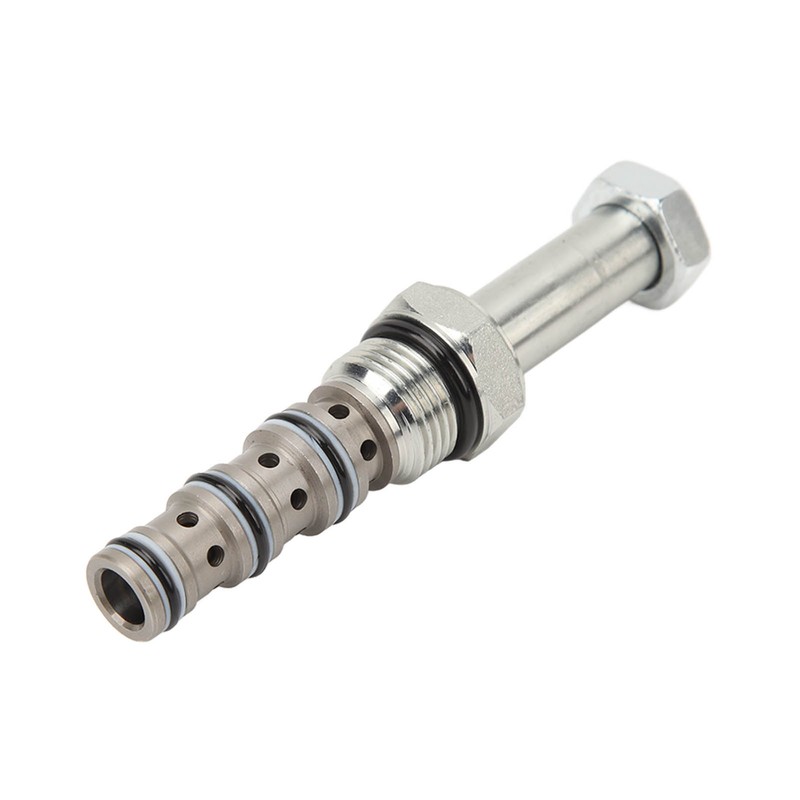Solenoid Spool Cartridge Valve SV08‑40‑0‑N‑00 Aluminium Alloy Replacement for VC08‑4