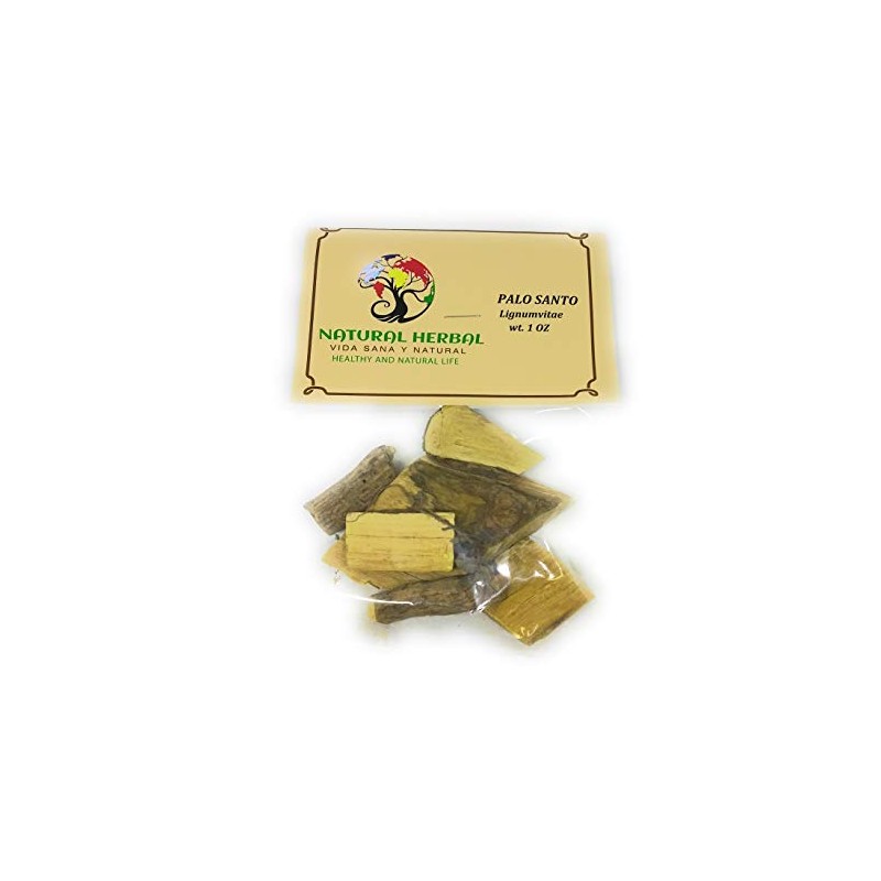 Palo Santo Hierba/Tea (1oz.)
