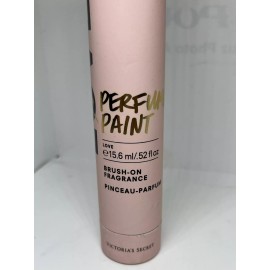 Victoria's Secret New Victorias Secret Love  Perfume paint brush on fragrance 0.52 fl oz / 15.6 ml