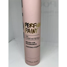 Victoria's Secret New Victorias Secret Love  Perfume paint brush on fragrance 0.52 fl oz / 15.6 ml