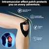 Knee Tapes for Knee Pain,–10 Pcs Waterproof Elastic Breathable Comfortable