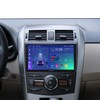 for Toyota Corolla Car Radio 2008-2013 | Wireless CarPlay Android