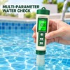 10 in 1 Digital Water Quality Tester JQ006, pH TDS