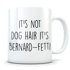 St Bernard gifts for women, St Bernard mom, St Bernard gifts, Saint Bernard mug, St Bernard mom mug, Saint Bernard lover, St Bernard dog