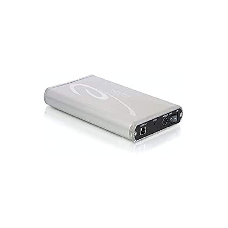 DeLOCK Ext. 2,5 SATA HDD=>USB, 42478