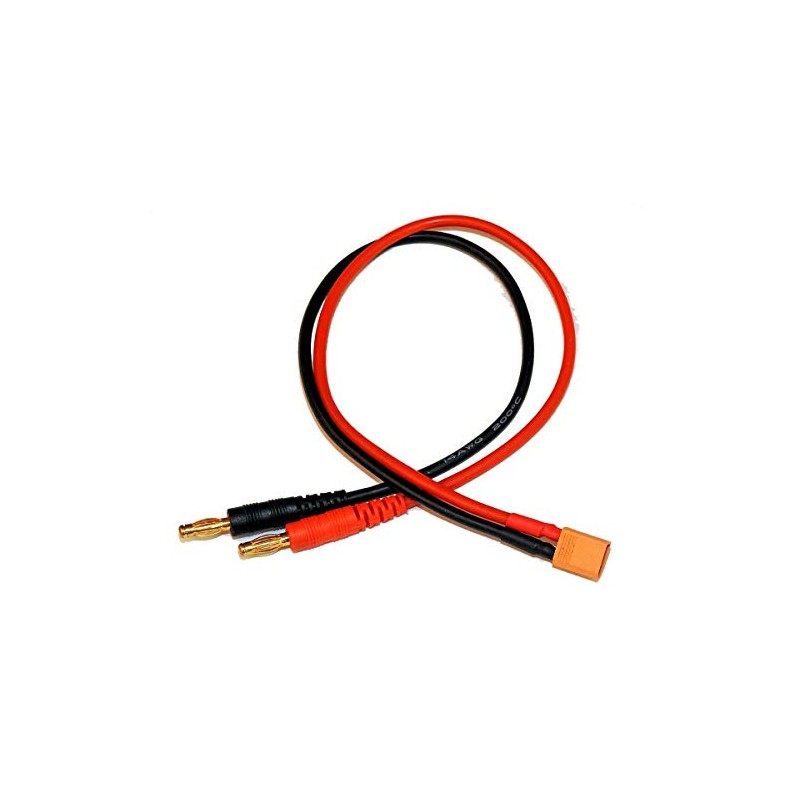 Charging Cable for XT30 Connector (14AWG/150mm)