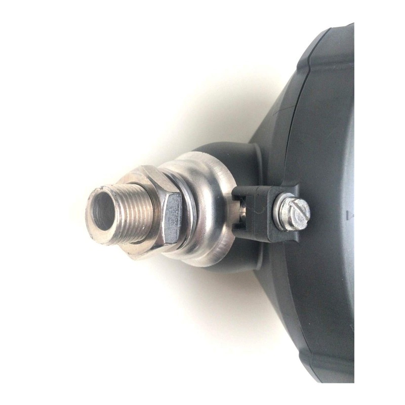 Left Headlight with Low Beam, High Beam and Position Light