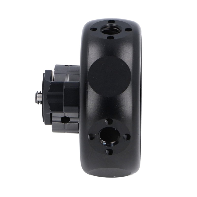 Wheel Side Handle Grip, Anti-Slip Round Side Hand Grip, with