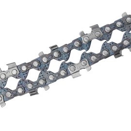 Mtanlo 6 Inch Chainsaw Chain For Milwauke M12, 2427-20, For Craftsman CMCCSL621D1, For Kobalt KPS1024A-03, For Remington RM0612P, Replaces OEM R28, 28 Drive Links, 3/8" LP Pitch, .043" Gauge