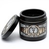 Cera gel Dark Wax Cubrecanas para peinar cabello barba y