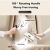 2 In 1 Portable Ironing Machine, Handheld Clothing Steam Iron,
