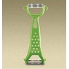 Betterware Pelador De Frutas Y Vegetales 5 en 1, Color