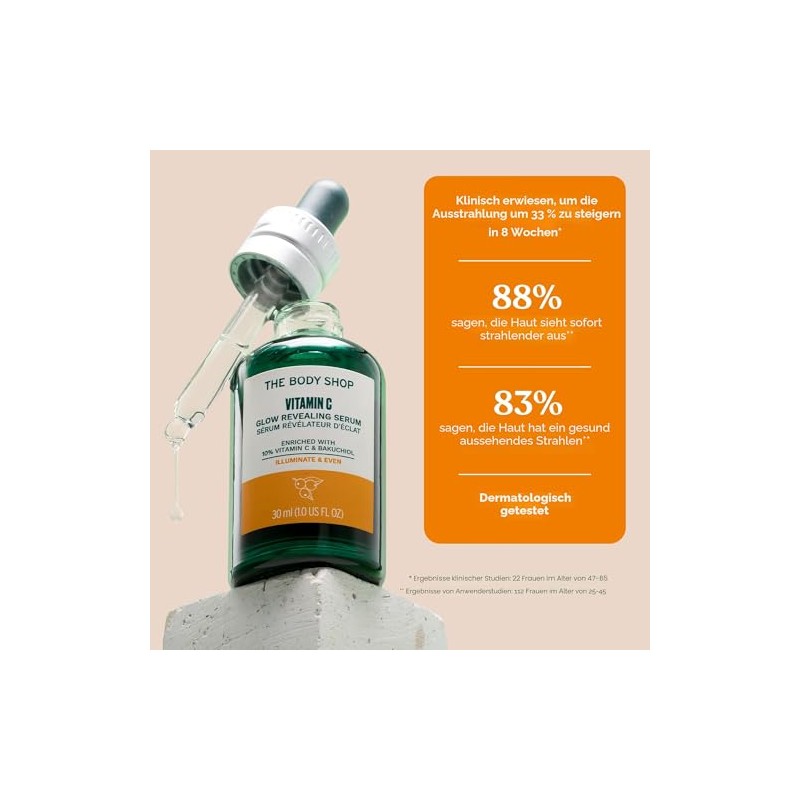 Vitamin C Glow Revealing Serum 30 ml