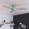 Hunter Fan Company 52404 Presto Ceiling Fan, Dove Grey