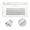 LASHIDOL Matsueku Self Partial False Eyelashes, Natural, Cluster Eyelashes, Easy,
