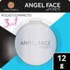 Maquillaje en Polvo Compacto Ponds Angel Face Canela 12g