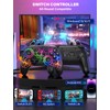ZRZLMVP Switch Pro Controller Wireless Control - Compatible with Nitendo