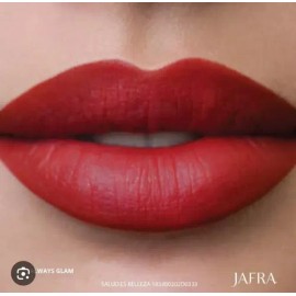 Labial Líquido Jafra Always Mate Larga Duración                                                                                                       