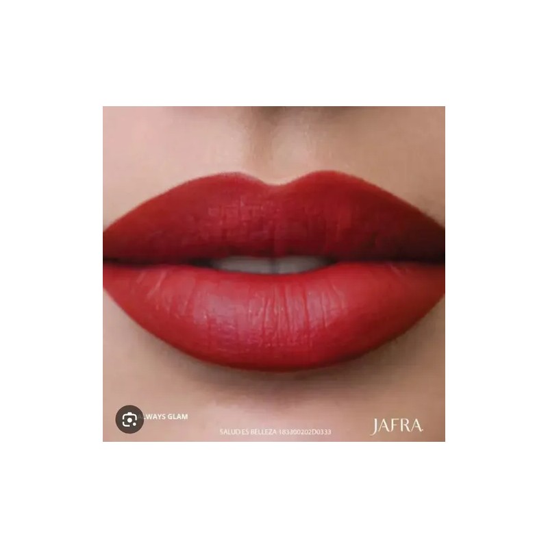 Labial Líquido Jafra Always Mate Larga Duración