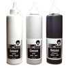 BOB ROSS 750006257 Bob Ross Oil Gesso Grey 500 ml