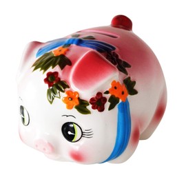 Piggy Bank Piggy Bank Small Pink Small – 62 A