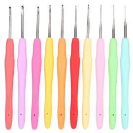 Beginner Crochet Kit, Yarnology Crochet Hooks Crochet Hooks Set Crochet Gifts for Home