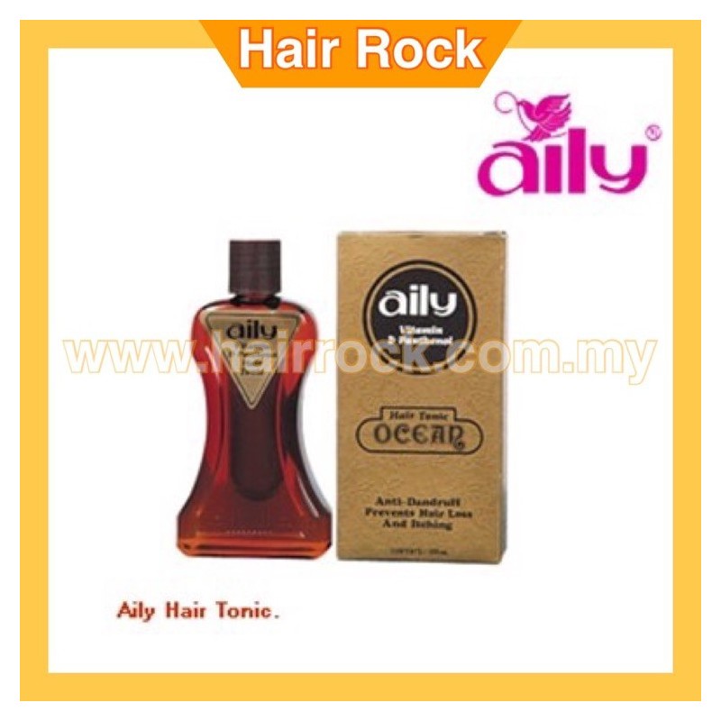 AILY Hair Tonic Vitamin D-Panthenol Anti Dandruff Tonic