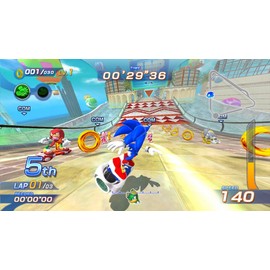 ソニック フリーライダーズ - Xbox360