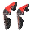 Motorcycle Knee Shin Guards, Crashproof Motocross Knee Pads Adult Dual