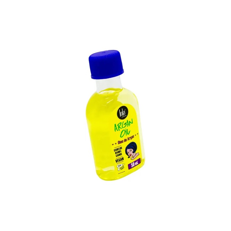 Lola Cosmetics Aceite De Argan