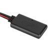 Bluetooth 4.0 Wireless Music Receiver Stereo Aux Audio Cable for
