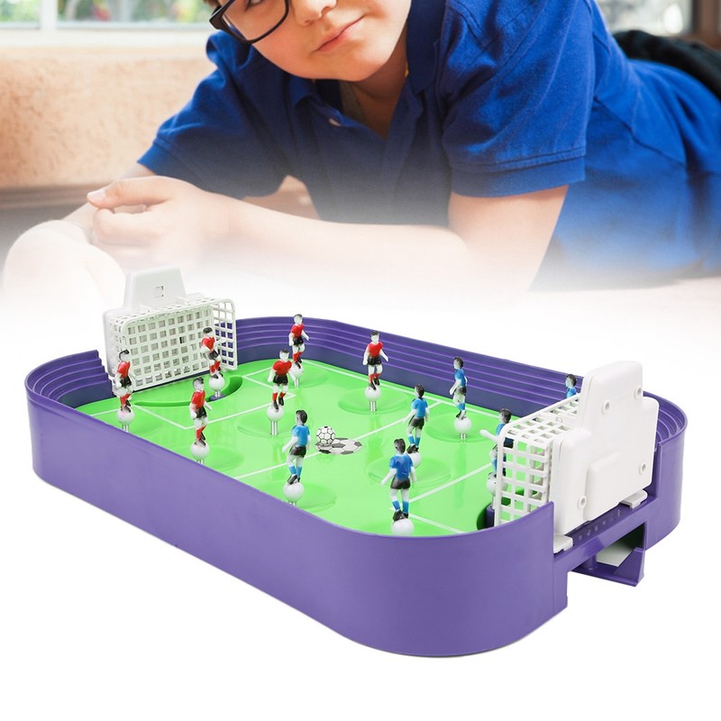 Mini Table Football Shot Children Kids Desktop Battle Soccer Board