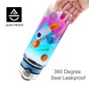 Home Tune 23oz Kids Water Bottle for School Boys, BPA