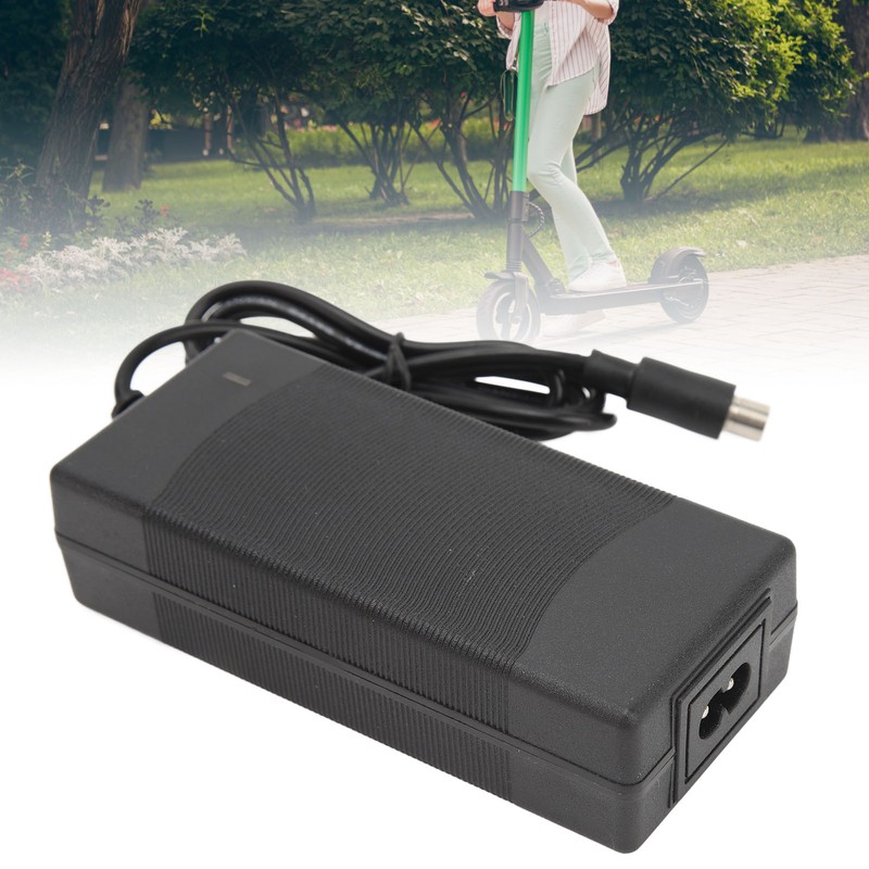 42V 2A Electric Scooter Charger 42V 2A Power Charger Adapter
