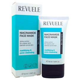 REVUELE SKIN ELEMENTS MASCARILLA FACIAL NIACINAMIDA 50ML