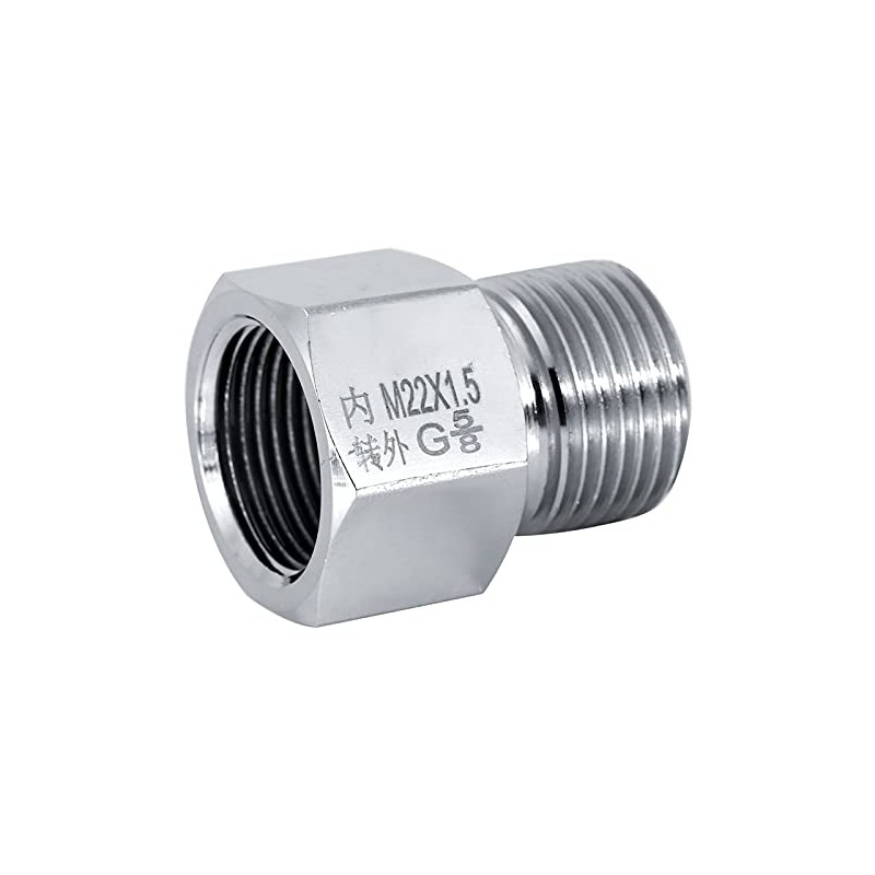 CO2 Regulator Tank Adapter, Cylinder Adapter Connector Converter with Highly
