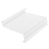 Treadmill Book Hanger Universal Acrylic Book Reading Stand Tablet Magazine