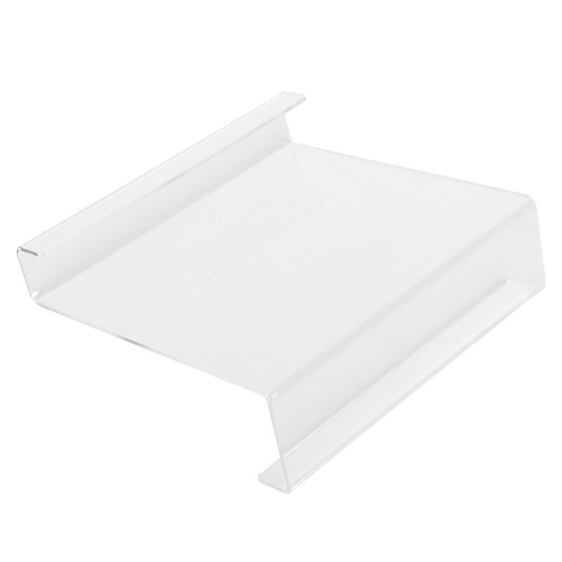 Treadmill Book Hanger Universal Acrylic Book Reading Stand Tablet Magazine