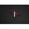 rOtring 500 Mechanical Pencil | 0.5mm HB Lead | White