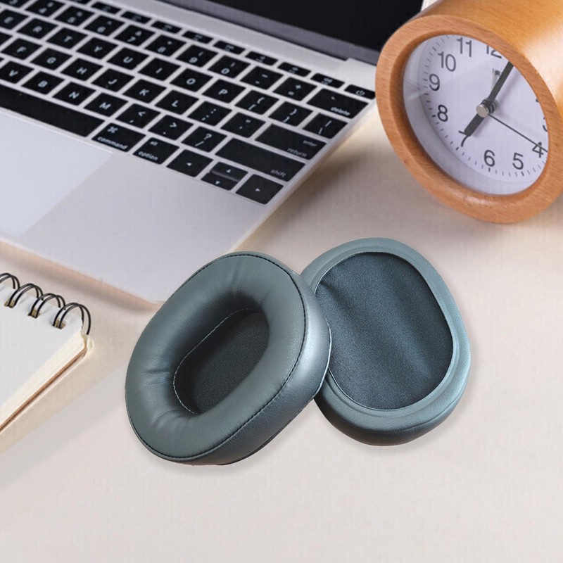 HAIZEEN Ear Pads Compatible with Pioneer SE-MS7BT MS7 Headset Headphones
