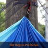 ALUCKY Hammock Net Camping Mosquito Net, No See Ums &